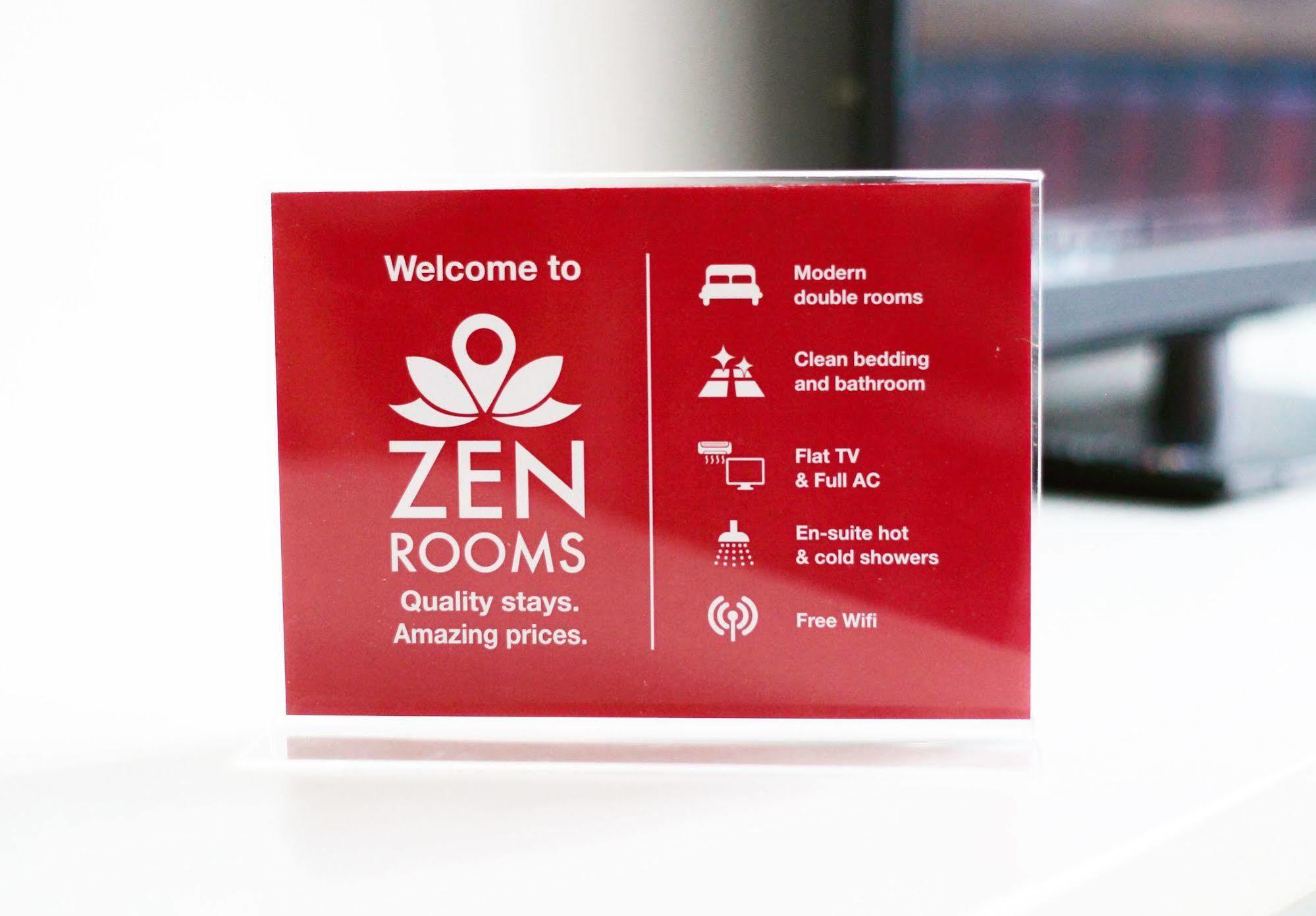 בנדונג Zen Rooms Sukaresmi Karang Setra מראה חיצוני תמונה